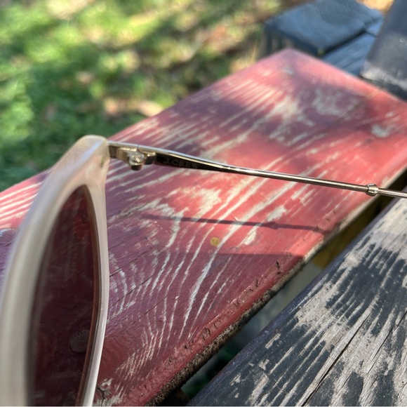 J Crew Creamy Brown/Sunglasses - Picture 7 of 7